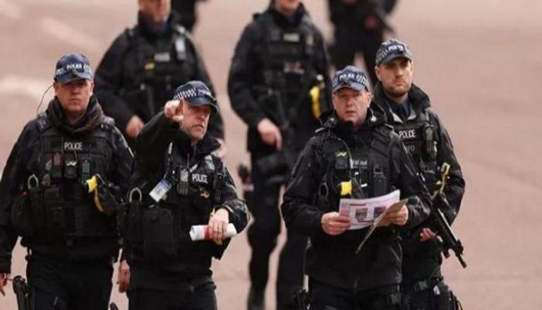 الشرطة البريطانية - أرشيفية