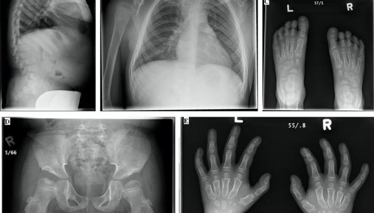 مرض موركيو يسبب مشكلات متعددة في القلب والعينين والمفاصل