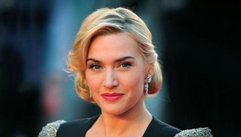 الممثلة البريطانية كيت وينسلت