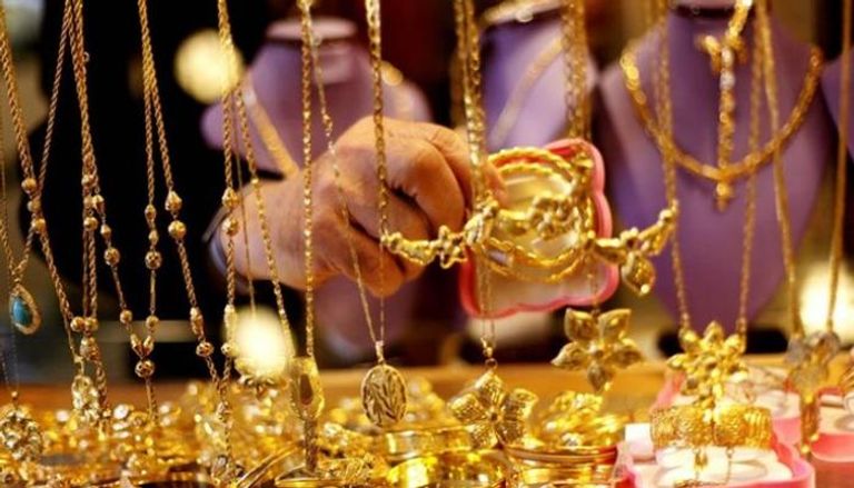 مشغولات ذهبية