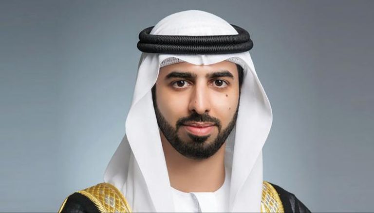 عمر سلطان العلماء وزير دولة للذكاء الاصطناعي والاقتصاد الرقمي