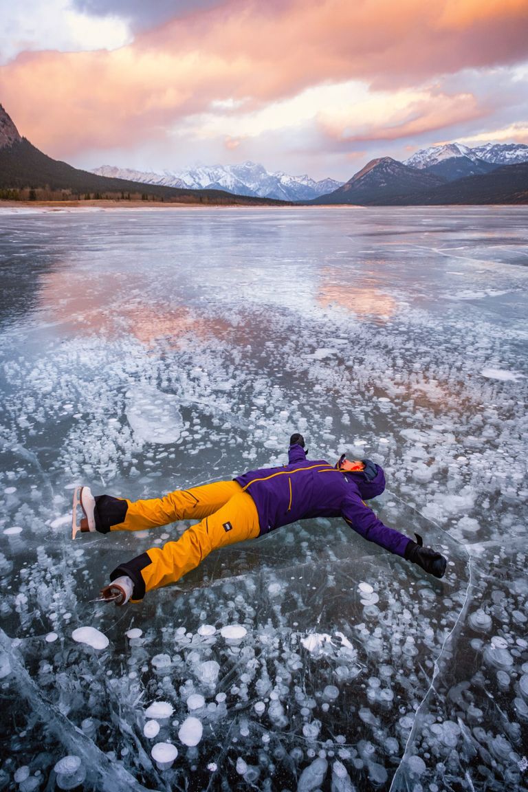  بحيرة أبراهام الكندية