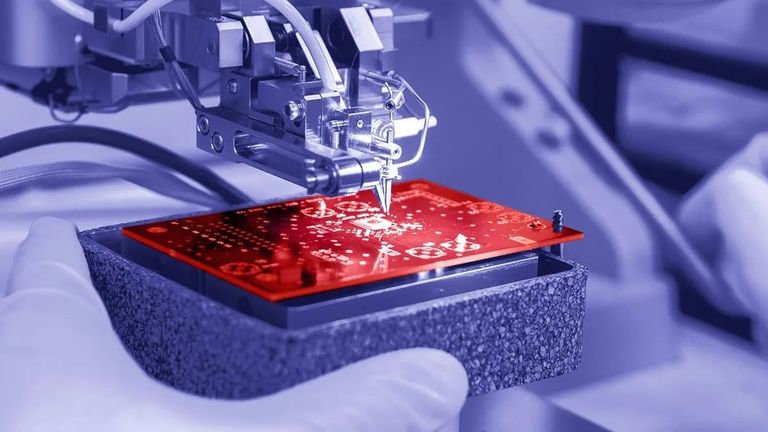 صناعات التكنولوجيا