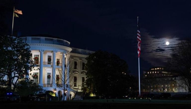 البيت الأبيض