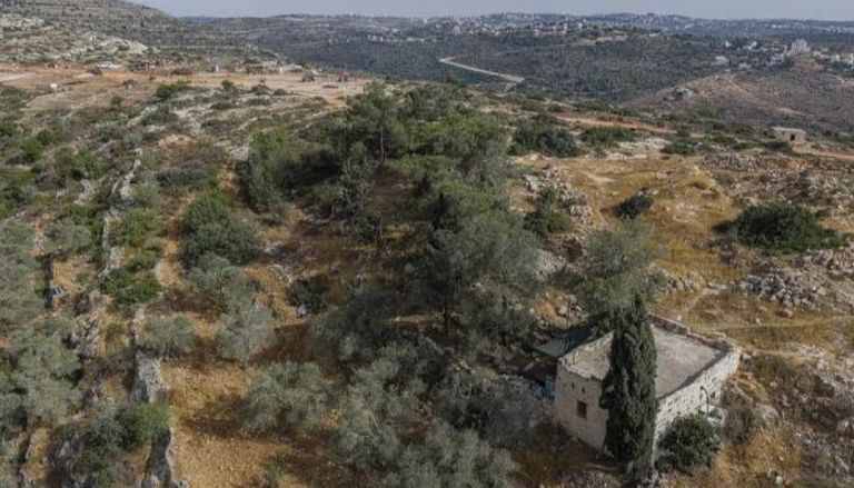 الاستيطان يتوغل في الضفة الغربية