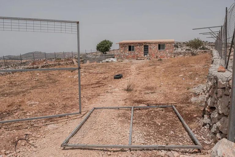 الاستيطان يتوغل في الضفة الغربية