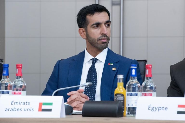 علم الإمارات