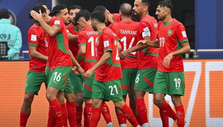 مشاهدة مباراة المغرب وعمان اليوم 