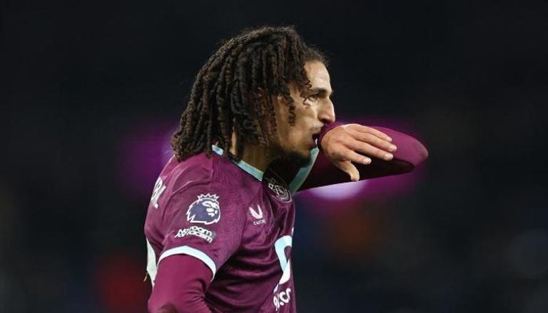  النجم التونسي حنبعل المجبري