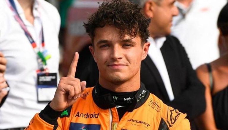 لاندو نوريس