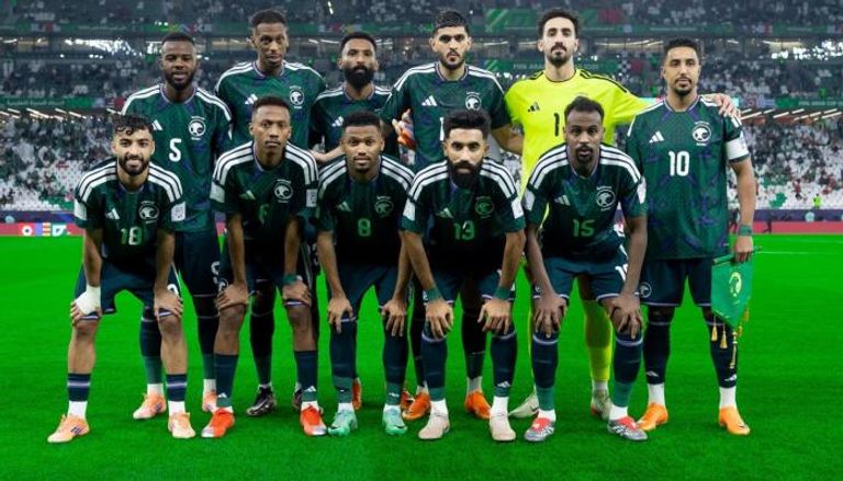 مشاهدة مباراة السعودية وجزر القمر اليوم 