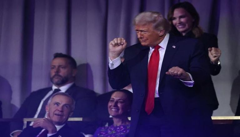 دونالد ترامب