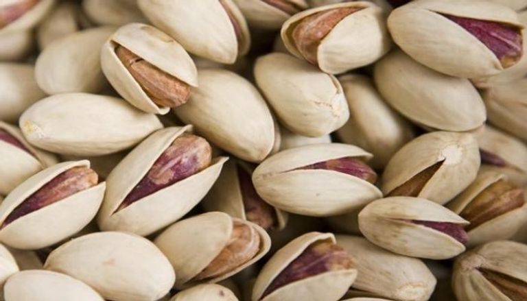 ثمار الفستق - رويترز