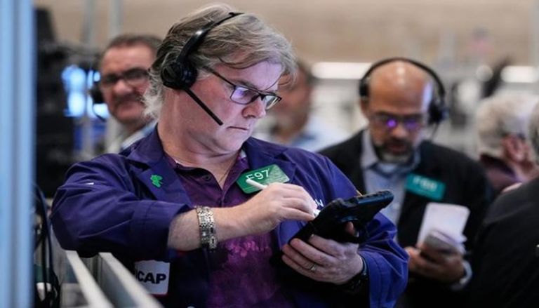 بورصة نيويورك - AP