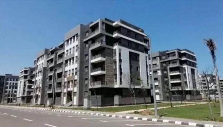 وحدات مشروع جنة