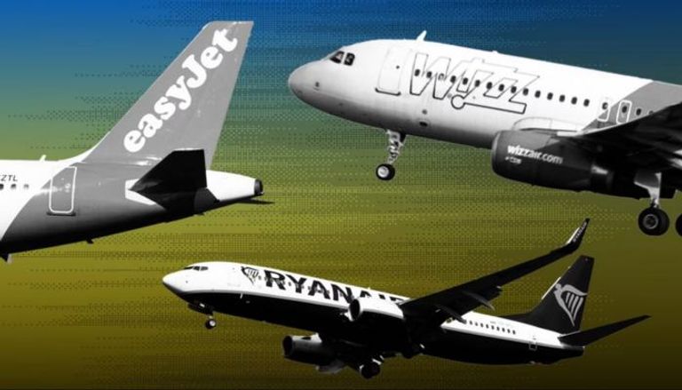 خطوط الطيران الاقتصادي