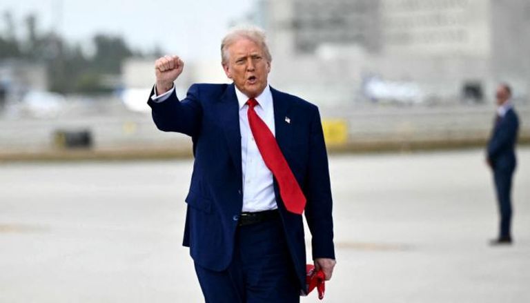 دونالد ترامب