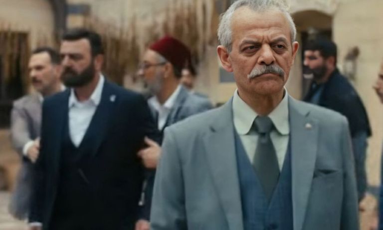 أبطال مسلسل "تحت الأرض ـ جرد حساب" 