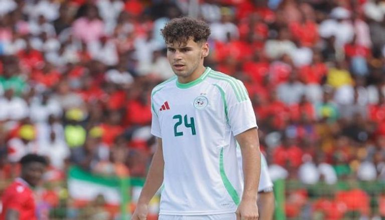 الموهبة الجزائرية محمد أمين شياخة