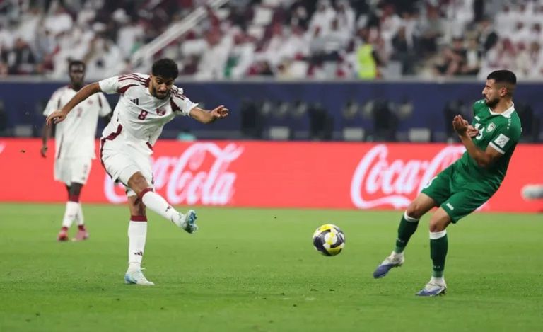 منتخب فلسطين