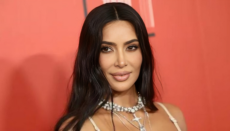 نجمة تلفزيون الواقع الأميركية كايلي جينر 