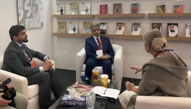 الشارقة للكتاب حاضرة في المكسيك