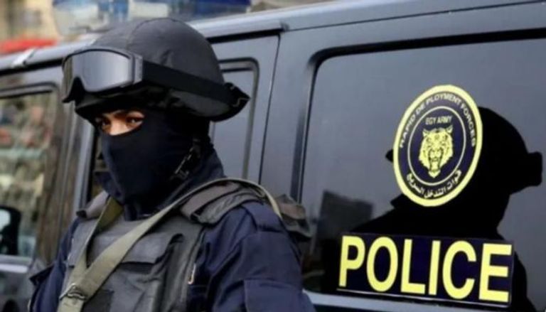 الأمن المصري - أرشيفية