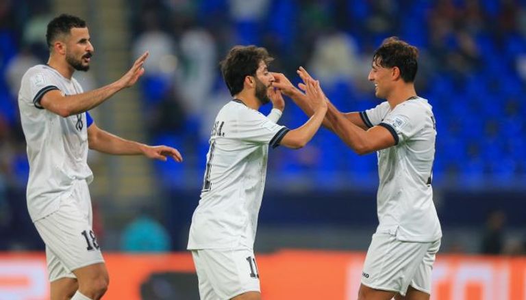 موعد مباراة السودان والعراق اليوم 