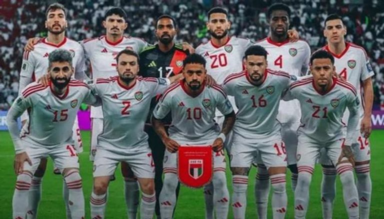 موعد مباراة مصر والإمارات اليوم 