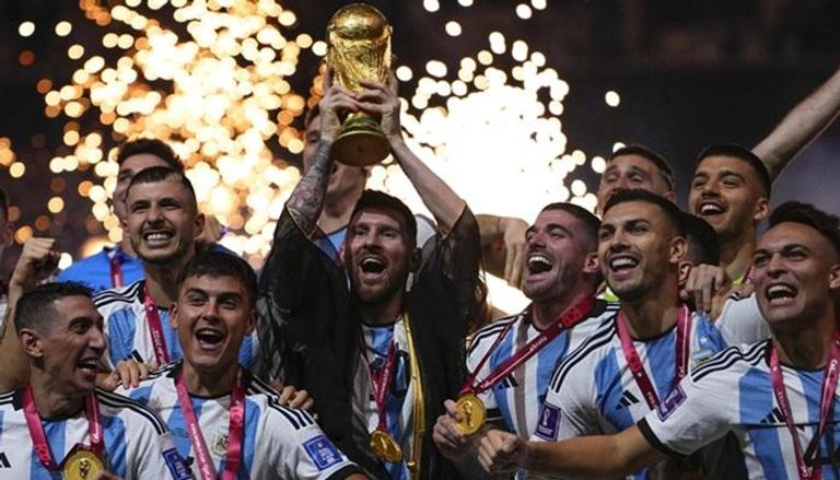 منتخب الأرجنتين