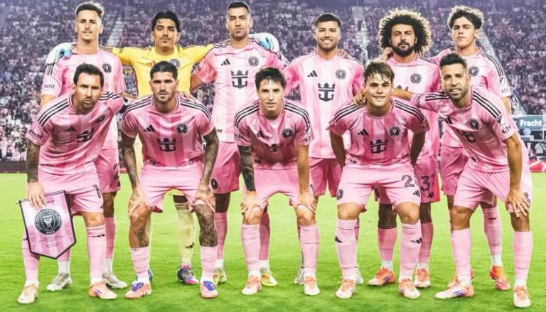 موعد مباراة إنتر ميامي اليوم 