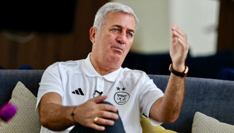 بيتكوفيتش مدرب منتخب الجزائر