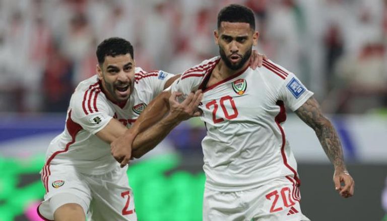 مشاهدة مباراة مصر والإمارات اليوم 