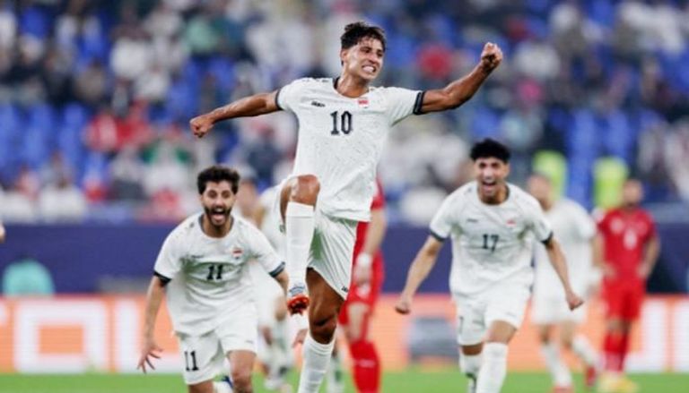 المنتخب العراقي