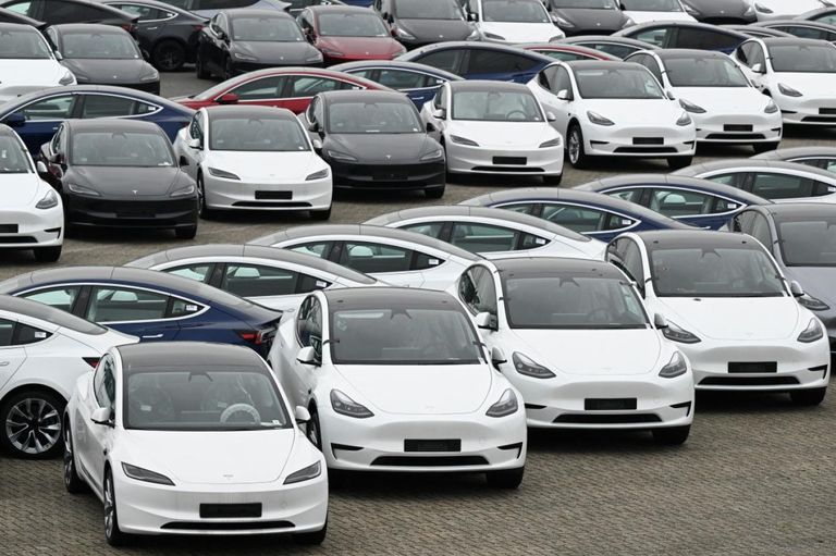 سيارات صينية في أوروبا