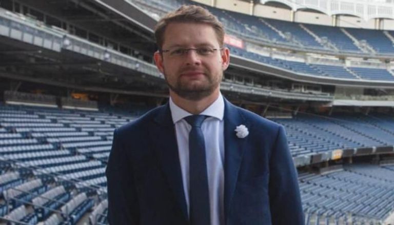 أوليفييه جاروز خبير الجيوسياسية الرياضية 