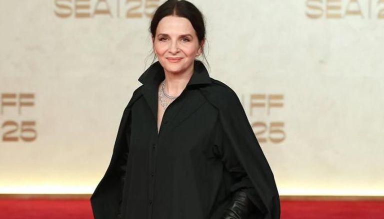 جولييت بينوش