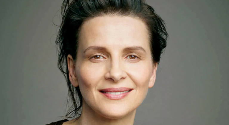 جولييت بينوش