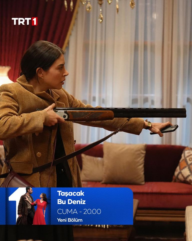 مسلسل هذا البحر سوف يفيض