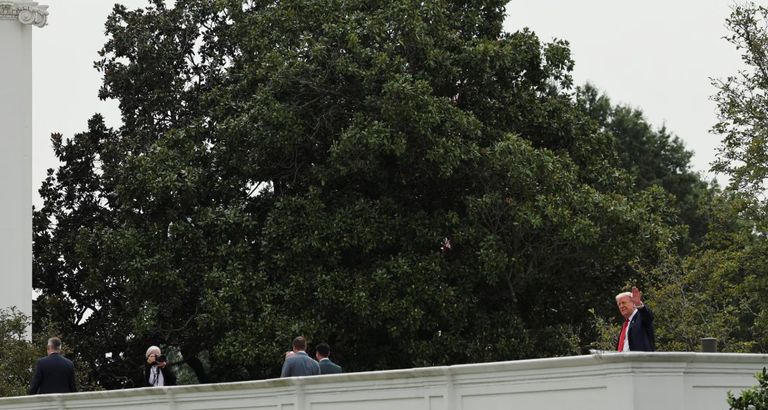 دونالد ترامب