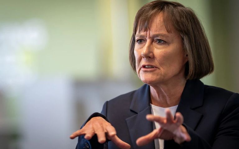 وزيرة شؤون ويلز 