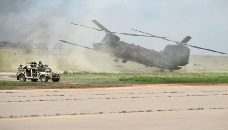 عناصر من الجيش الأمريكي - أرشيفية