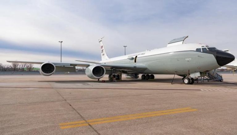 طائرة الشمام النووي الأمريكية