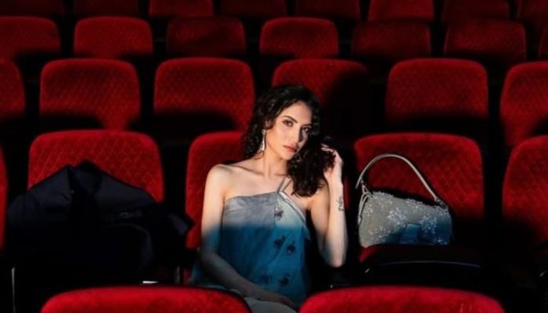 الفنانة الكويتية روان مهدي