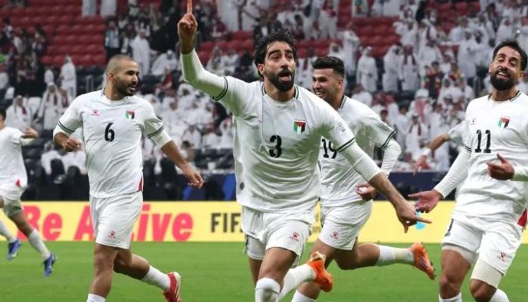 القنوات الناقلة لمباراة فلسطين وسوريا 