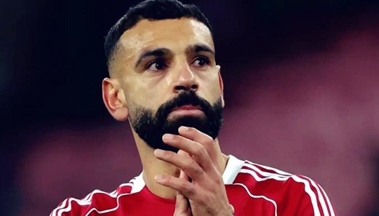 محمد صلاح يحيي جماهير ليفربول