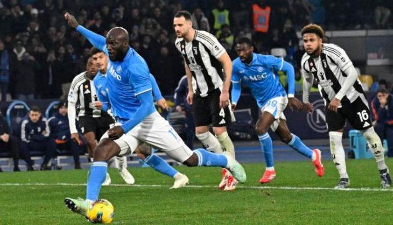 موعد مباراة يوفنتوس ونابولي اليوم 