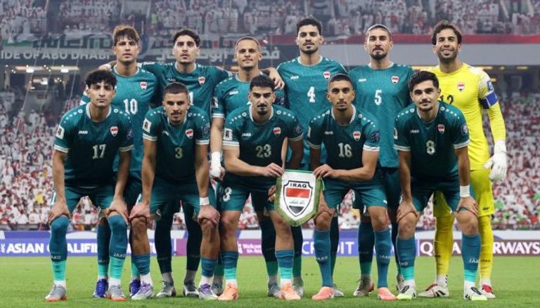 موعد مباراة الجزائر والعراق في كأس العرب