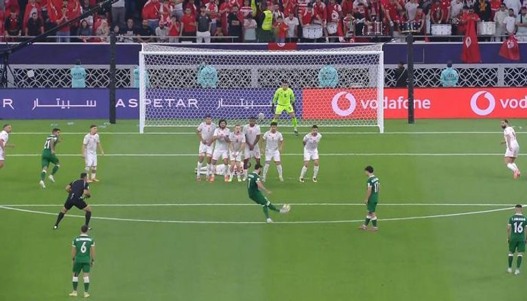 مشاهدة مباراة فلسطين وسوريا 