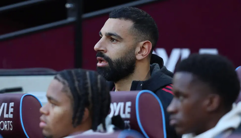 المصري محمد صلاح